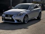 Lexus IS 250 2014 года за 10 200 000 тг. в Астана – фото 3