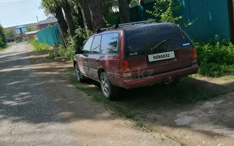 Mazda 626 1996 годаүшін1 500 000 тг. в Семей