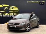 Volkswagen Polo 2014 года за 4 300 000 тг. в Атырау