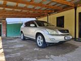 Lexus RX 300 2004 года за 7 300 000 тг. в Талдыкорган