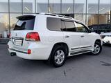 Toyota Land Cruiser 2012 годаүшін18 500 000 тг. в Шымкент – фото 4