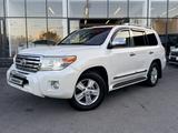 Toyota Land Cruiser 2012 годаүшін18 500 000 тг. в Шымкент – фото 3