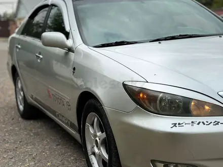 Toyota Camry 2002 года за 5 500 000 тг. в Тараз – фото 4