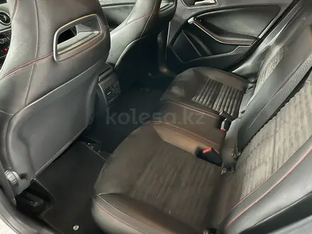 Mercedes-Benz CLA 250 2015 года за 12 800 000 тг. в Алматы – фото 10