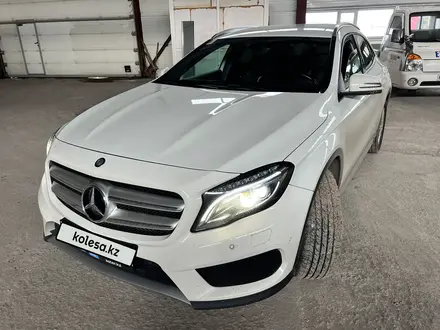 Mercedes-Benz CLA 250 2015 года за 12 800 000 тг. в Алматы – фото 2