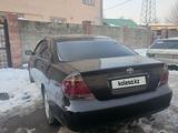 Toyota Camry 2004 года за 5 000 000 тг. в Алматы – фото 4