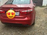 Kia Rio 2014 года за 5 400 000 тг. в Актобе – фото 2