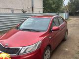 Kia Rio 2014 года за 5 400 000 тг. в Актобе
