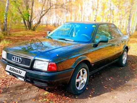 Audi 80 1992 года за 2 500 000 тг. в Петропавловск – фото 15