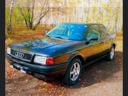 Audi 80 1992 года за 2 500 000 тг. в Петропавловск – фото 3