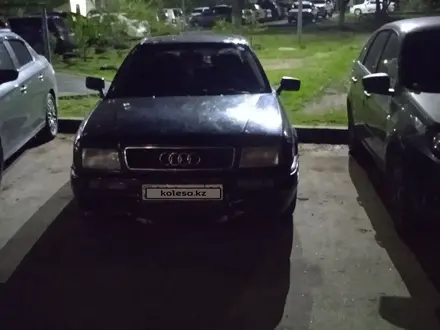 Audi 80 1991 года за 1 500 000 тг. в Аксу