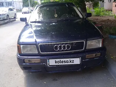 Audi 80 1991 года за 1 500 000 тг. в Аксу – фото 4