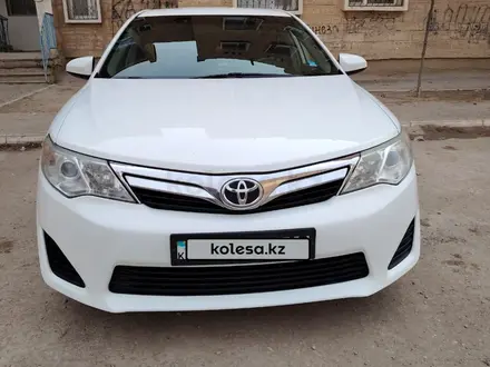 Toyota Camry 2012 года за 8 100 000 тг. в Актау – фото 9