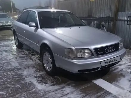 Audi A6 1995 года за 3 200 000 тг. в Алматы – фото 2