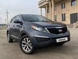 Kia Sportage 2015 года за 9 200 000 тг. в Кызылорда