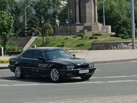 BMW 728 1999 года за 4 000 000 тг. в Алматы – фото 10