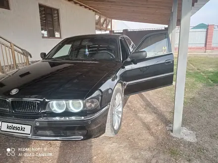 BMW 728 1999 года за 4 000 000 тг. в Алматы – фото 13