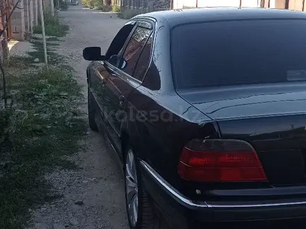 BMW 728 1999 года за 4 000 000 тг. в Алматы – фото 8