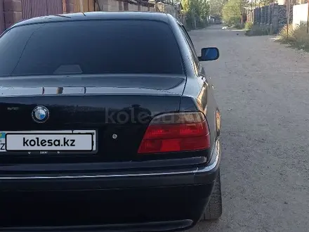 BMW 728 1999 года за 4 000 000 тг. в Алматы – фото 9