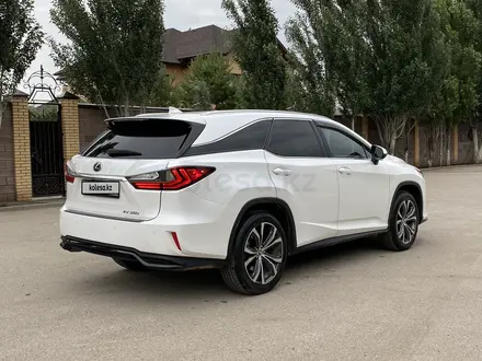 Lexus RX 350 2018 года за 22 000 000 тг. в Астана – фото 14