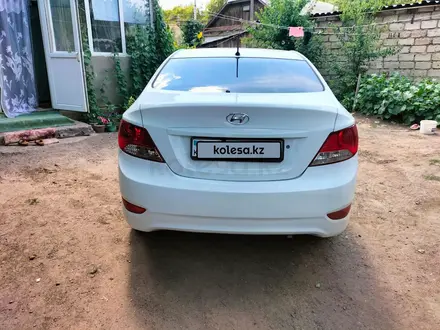 Hyundai Accent 2014 года за 4 950 000 тг. в Уральск – фото 3