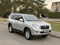 Toyota Land Cruiser Prado 2010 года за 16 700 000 тг. в Алматы
