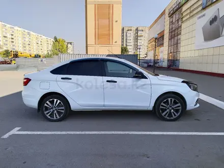 ВАЗ (Lada) Vesta 2019 года за 4 650 000 тг. в Караганда – фото 7