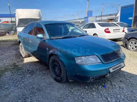 Audi A6 1998 года за 1 153 500 тг. в Астана – фото 8