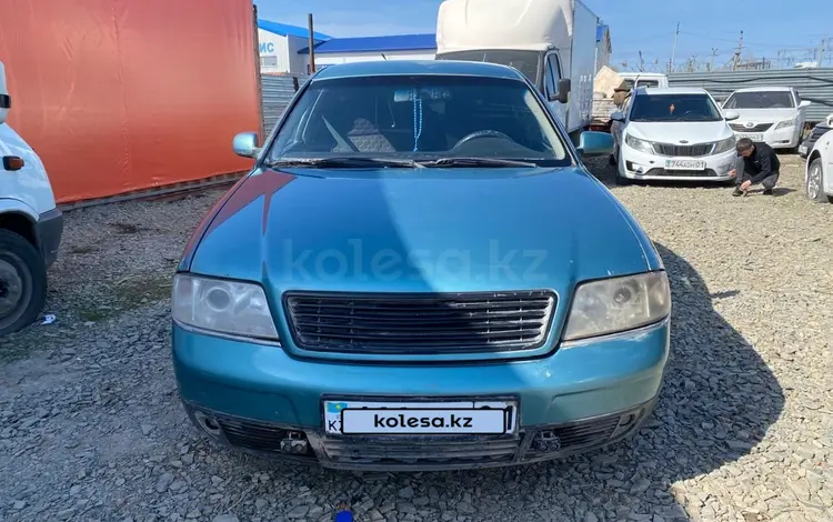 Audi A6 1998 года за 1 153 500 тг. в Астана