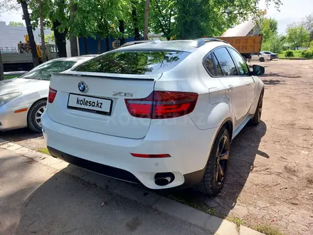 BMW X6 2010 года за 9 500 000 тг. в Алматы – фото 4