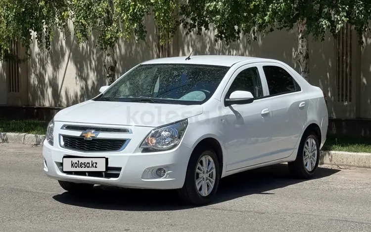 Chevrolet Cobalt 2025 годаүшін6 150 000 тг. в Тараз