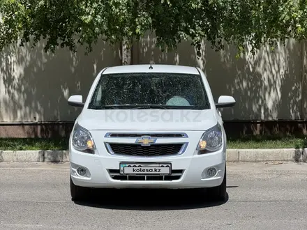 Chevrolet Cobalt 2025 года за 6 150 000 тг. в Тараз – фото 2