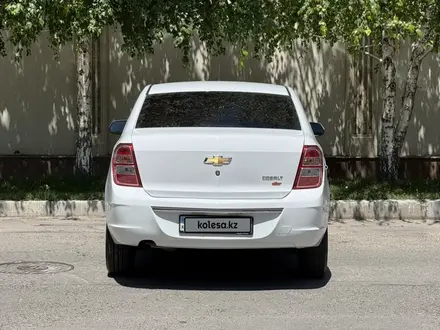 Chevrolet Cobalt 2025 года за 6 150 000 тг. в Тараз – фото 5