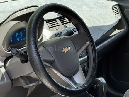 Chevrolet Cobalt 2025 года за 6 150 000 тг. в Тараз – фото 9