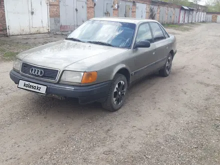 Audi 100 1991 года за 1 300 000 тг. в Усть-Каменогорск