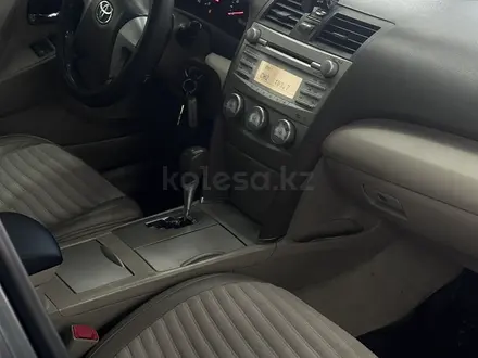 Toyota Camry 2010 года за 6 700 000 тг. в Астана – фото 8