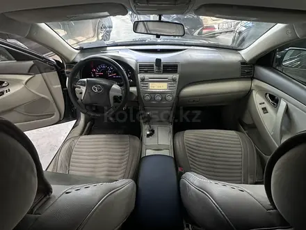 Toyota Camry 2010 года за 6 700 000 тг. в Астана – фото 9