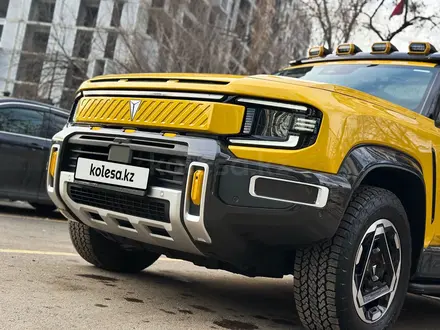 Deepal G318 2025 года за 15 900 000 тг. в Алматы – фото 4