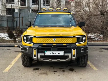 Deepal G318 2025 года за 15 900 000 тг. в Алматы – фото 2