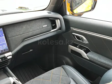 Deepal G318 2025 года за 15 900 000 тг. в Алматы – фото 23