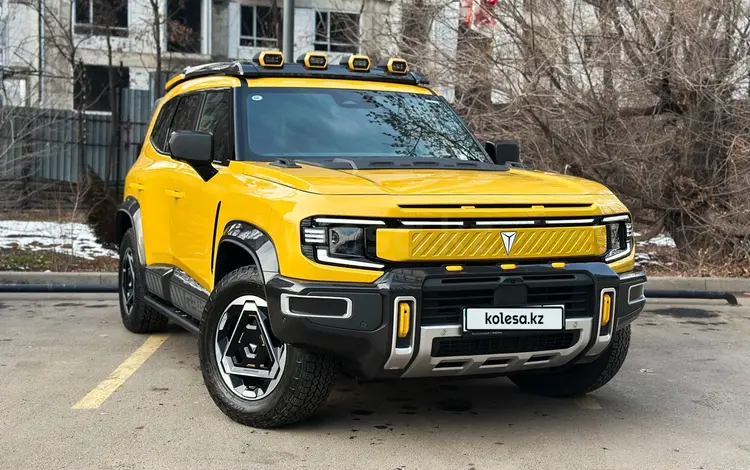 Deepal G318 2025 года за 15 900 000 тг. в Алматы