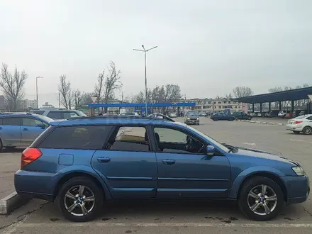 Subaru Outback 2006 года за 5 600 000 тг. в Алматы – фото 18