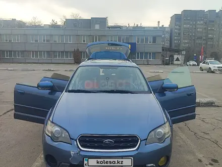 Subaru Outback 2006 года за 5 600 000 тг. в Алматы – фото 3