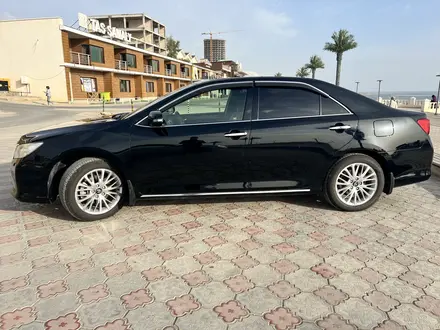 Toyota Camry 2012 года за 9 500 000 тг. в Жанаозен – фото 5