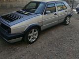 Volkswagen Golf 1988 годаүшін1 400 000 тг. в Кордай – фото 2