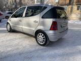 Mercedes-Benz A 160 2003 годаfor2 850 000 тг. в Караганда – фото 4