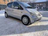 Mercedes-Benz A 160 2003 годаfor2 850 000 тг. в Караганда – фото 2
