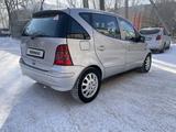 Mercedes-Benz A 160 2003 годаfor2 850 000 тг. в Караганда – фото 3