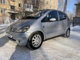 Mercedes-Benz A 160 2003 годаfor2 850 000 тг. в Караганда