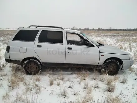 ВАЗ (Lada) 2111 2000 года за 550 000 тг. в Аксай – фото 4